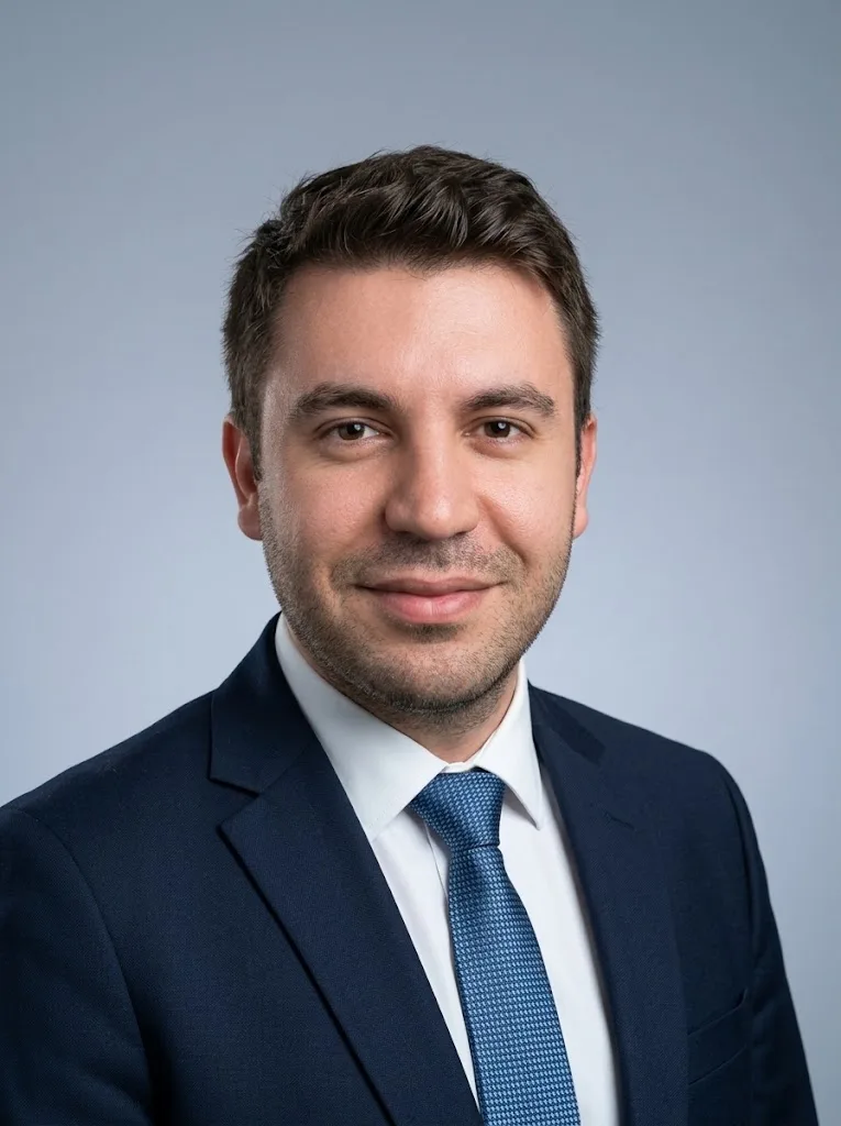 Portrait of Utku Fidan